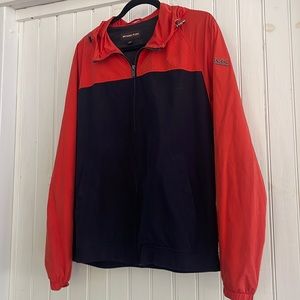 Mens Large Michael Kors windbreaker